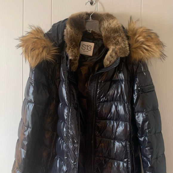 S13 puffer coat. - Picture 4 of 7